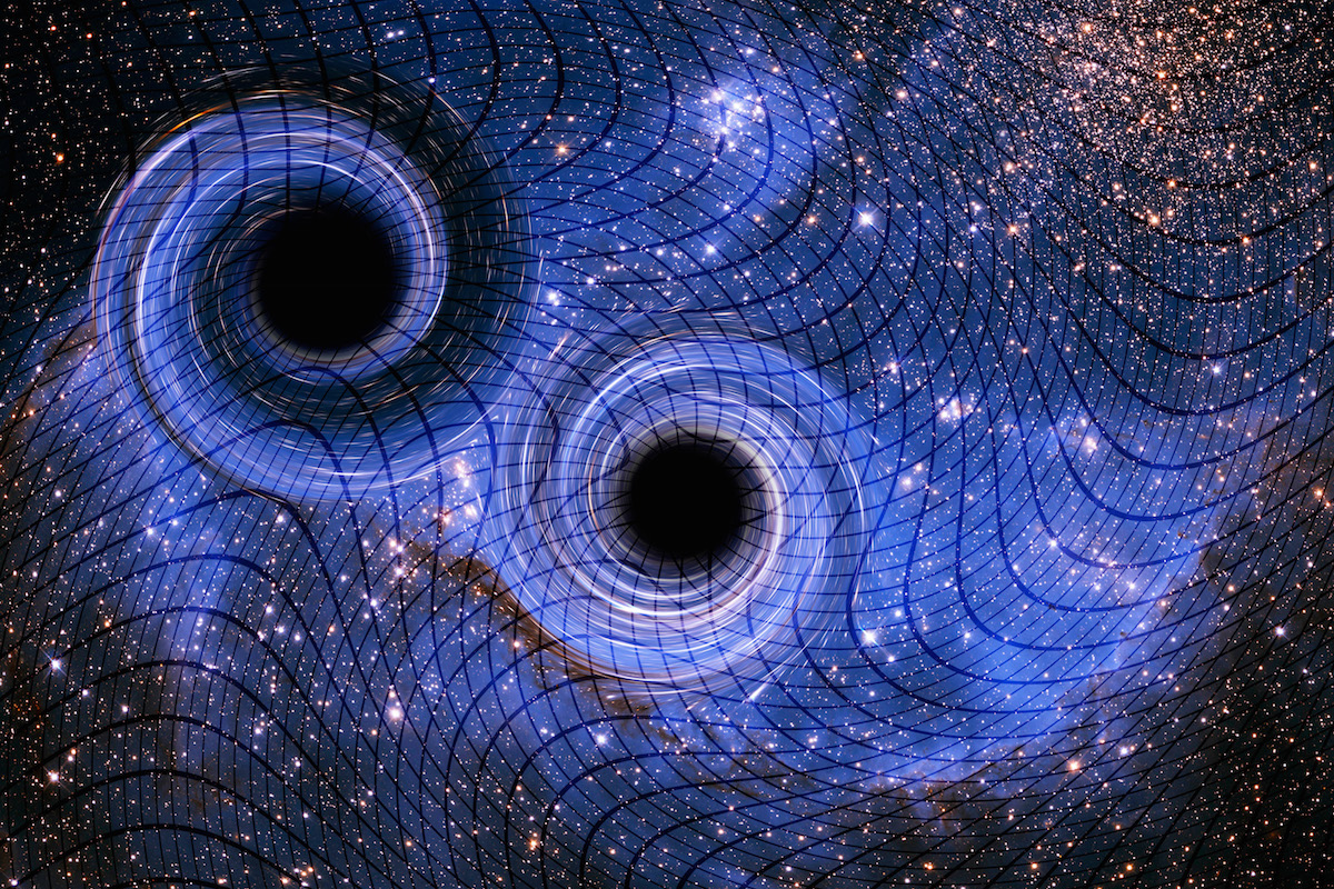 Music in the Fabric of Space and Time: Gravitational Waves